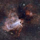 Omega Nebula M17 - PhotoDune Item for Sale