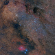 Small Sagittarius Star Cloud M24 - PhotoDune Item for Sale