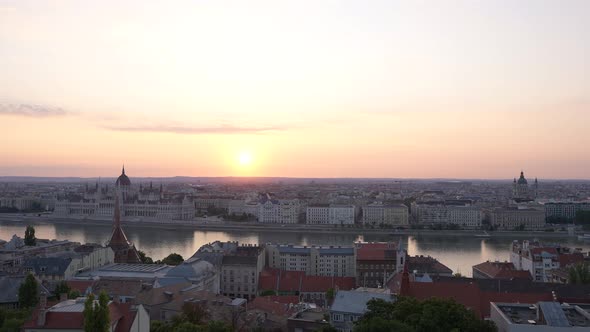 Sunrise in Budapest 04 alt