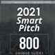 2021 Smart Pitch Google Slides Template