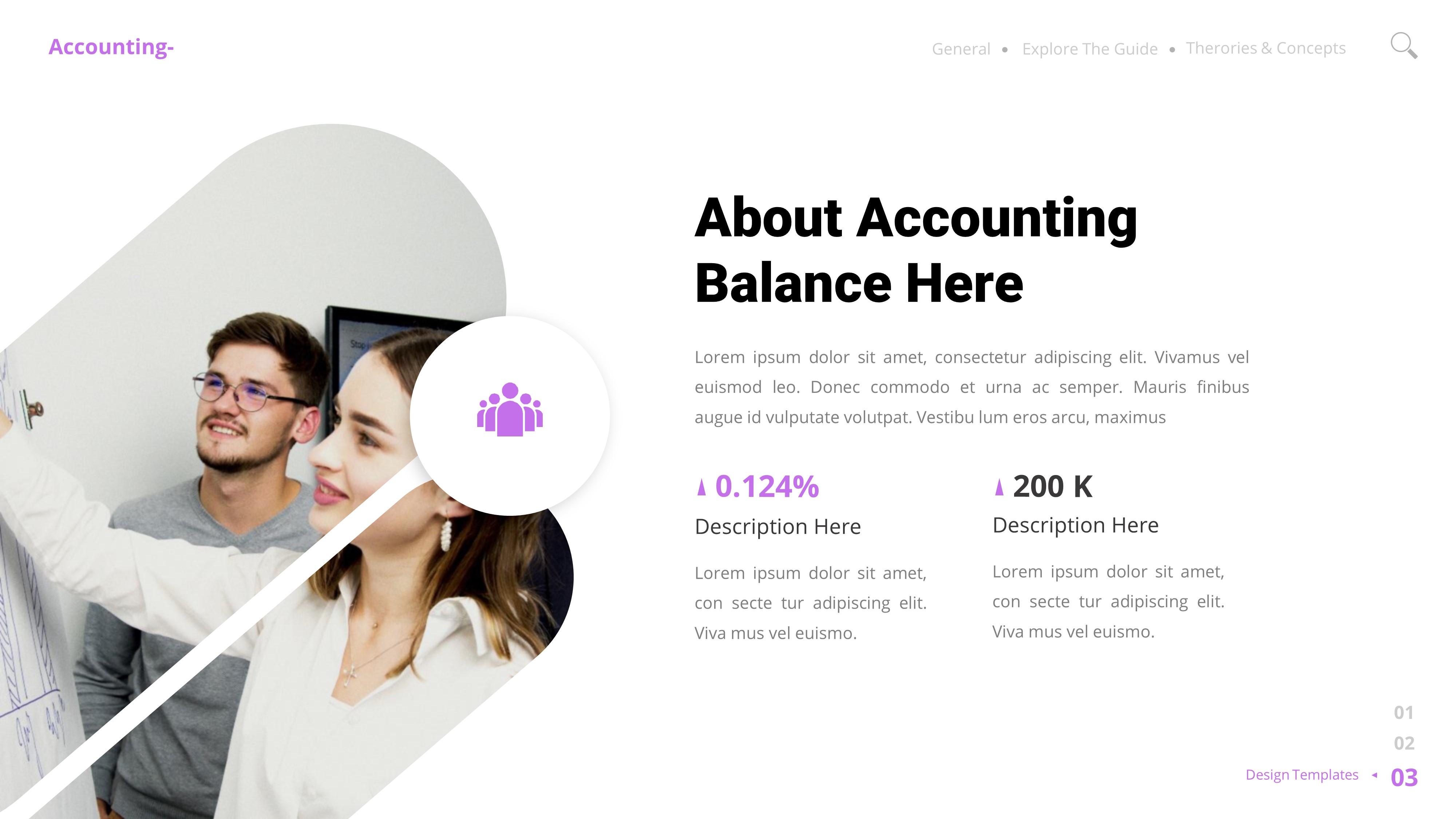 Accounting Powerpoint Template, Presentation Templates | GraphicRiver