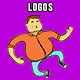 Logo Abstract Fashion