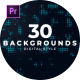 Digital Backgrounds for Premiere Pro - VideoHive Item for Sale