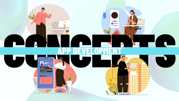 App development - Scene Situation