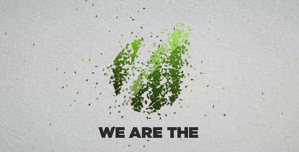We Are The - VideoHive 3132706