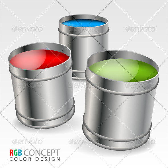 Color Concept - Media Technology