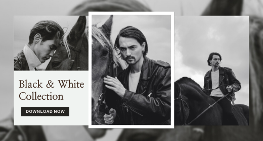 Black and White Presets collection