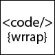 codewrrap