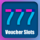 Voucher Slots - Give your audience a chance to win a prize