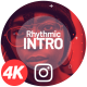 Rhythmic intro - VideoHive Item for Sale