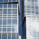 Skyscrapers With Sky Reflections - VideoHive Item for Sale
