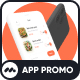 Mobile App Promo // Apple Motion &amp; Final Cut Pro Template - VideoHive Item for Sale