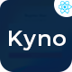Kyno - JWT Authentication Signup Login Functional Scripts Bundle with React Next.js 14+