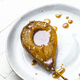 Ripe Pear Poached and Baked in Caramel and Spices. Dessert Serving Portion - PhotoDune Item for Sale