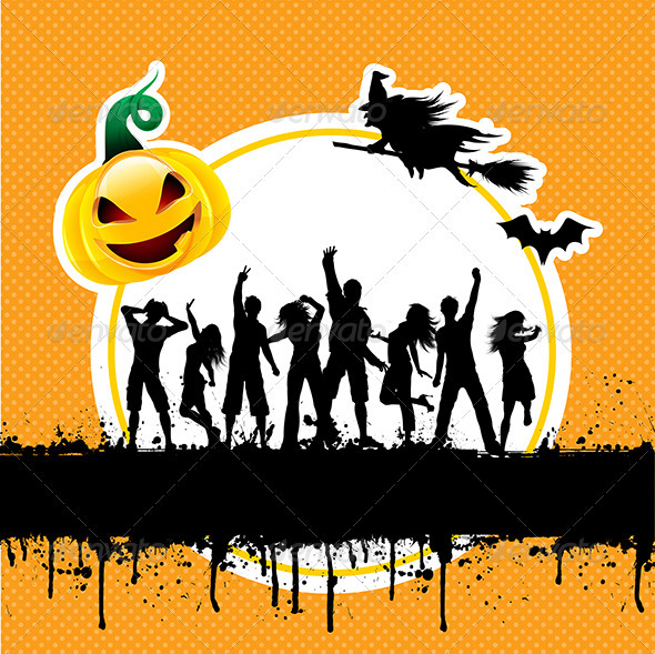 Halloween party - Halloween Seasons/Holidays