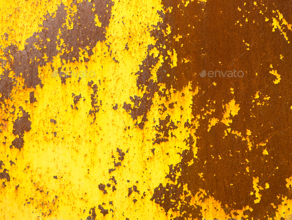 Close up metal rot texture background - Stock Photo - Images