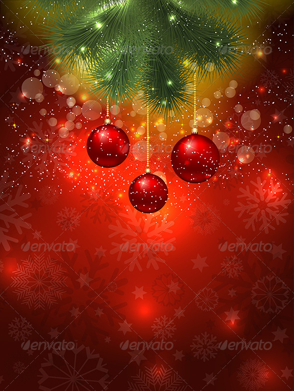 Christmas background - Christmas Seasons/Holidays