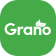 Grano - Organic & Food WordPress Theme