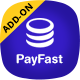 Payfast integration with ARForms