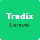 Tradix - Cryptocurrency Exchange Dashboard Laravel Template
