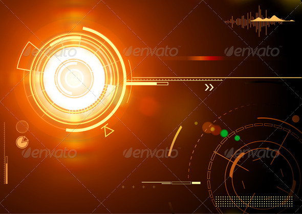 Abstract Background - Backgrounds Decorative