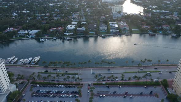 Miami Beach Aerial alt