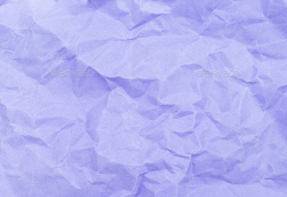 Pastel purple color crumpled paper texture background Stock Photo by  Weedezign_photo