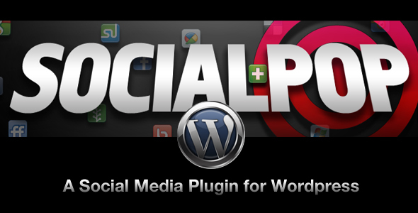 SocialPop: A Social Media Plugin