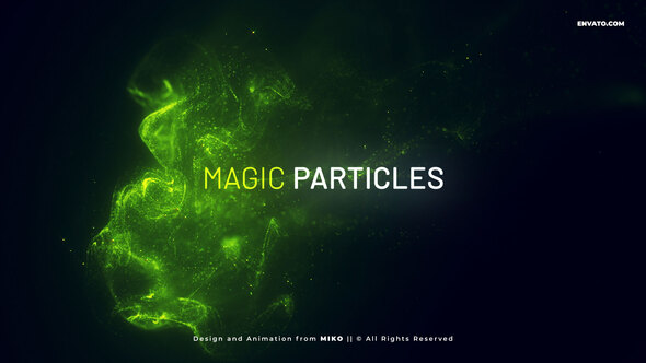 Magic Particles