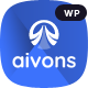 Aivons - Business Consulting WordPress Theme