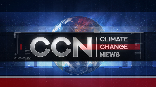 Climate Change News - Broadcast Package
