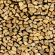 Panoramic view of a stack of firewood - PhotoDune Item for Sale