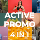 Active Promo - VideoHive Item for Sale