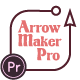 Arrow Maker Pro Mogrt - VideoHive Item for Sale