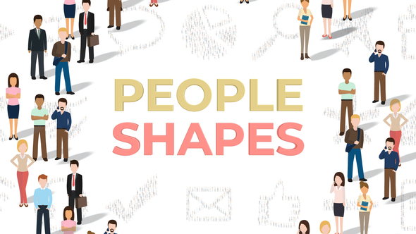 People Shapes