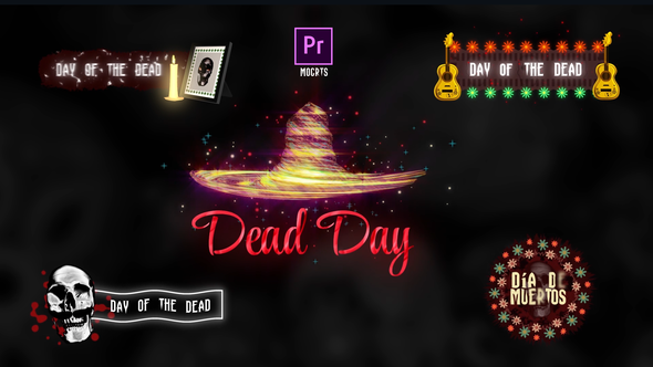 Day of the Dead Titles