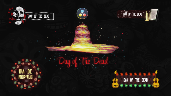 Day of the Dead Titles