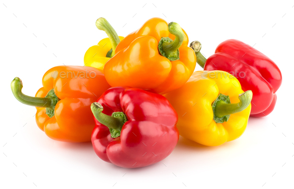 bell-peppers-isolated-on-white-background-closeup-stock-photo-by