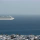 Cruise Ship Goes to the Open Sea - VideoHive Item for Sale
