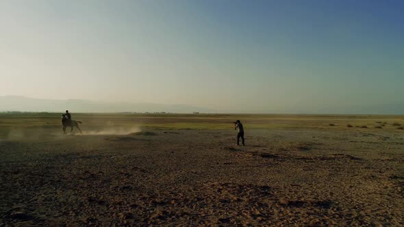 Man Photographer Takes alt