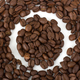 Roasted Coffee beans background - PhotoDune Item for Sale