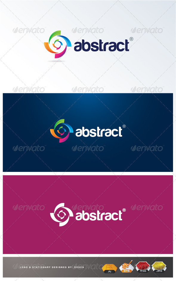 Abstract - Logo Templates