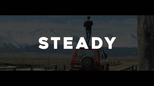 Fast Rhythm Opener Product Promo template preview