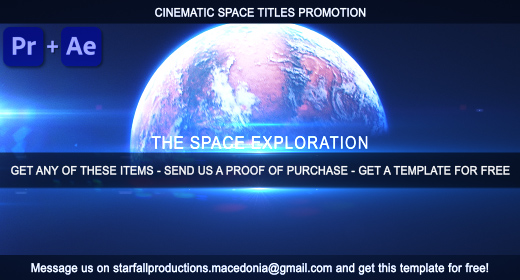 New Space Promotion!