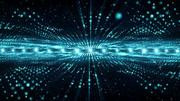 Blue Light Field alt