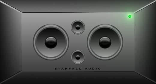 Starfall Audio