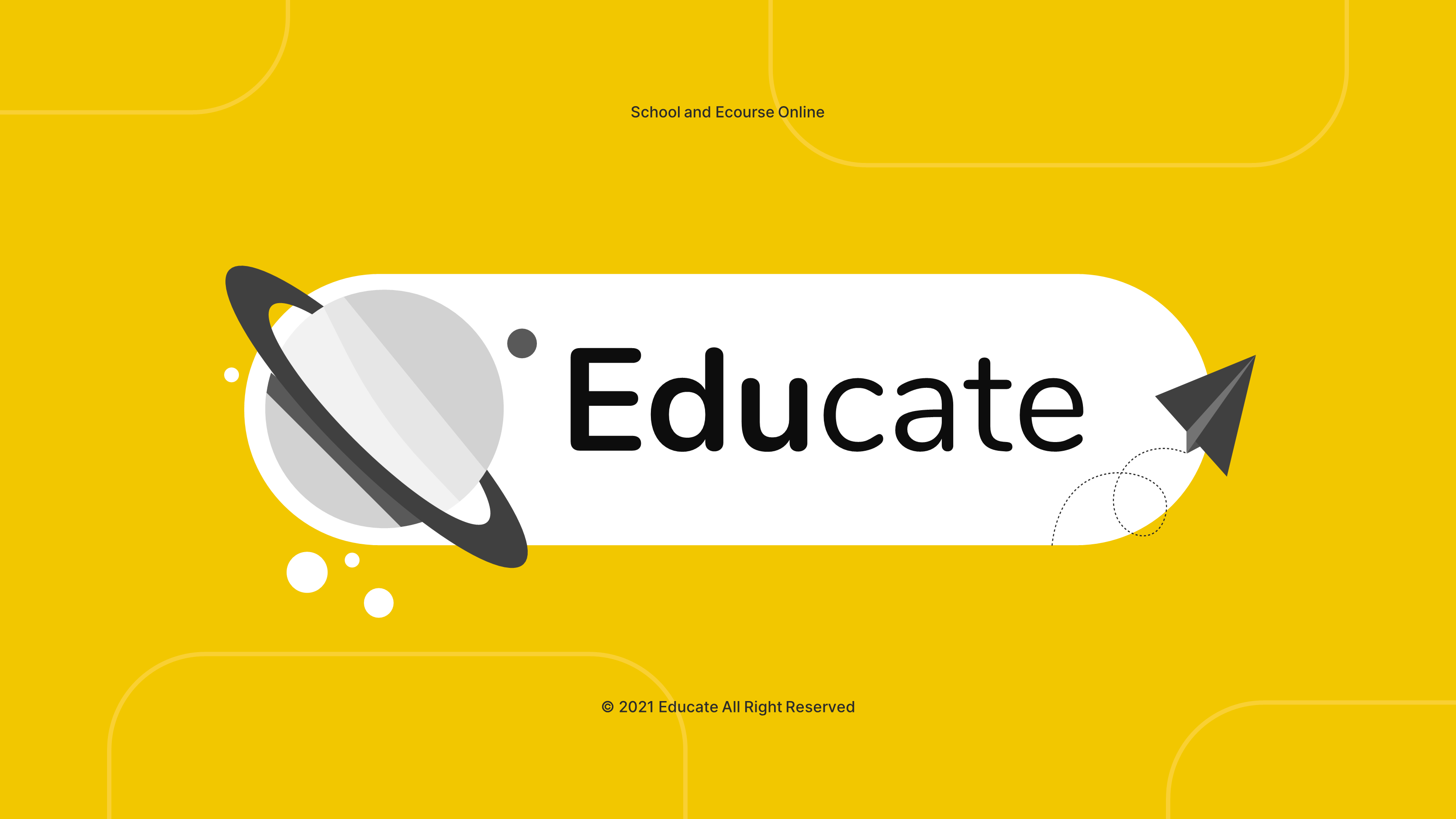 Educate - Education PowerPoint Template, Presentation Templates ...