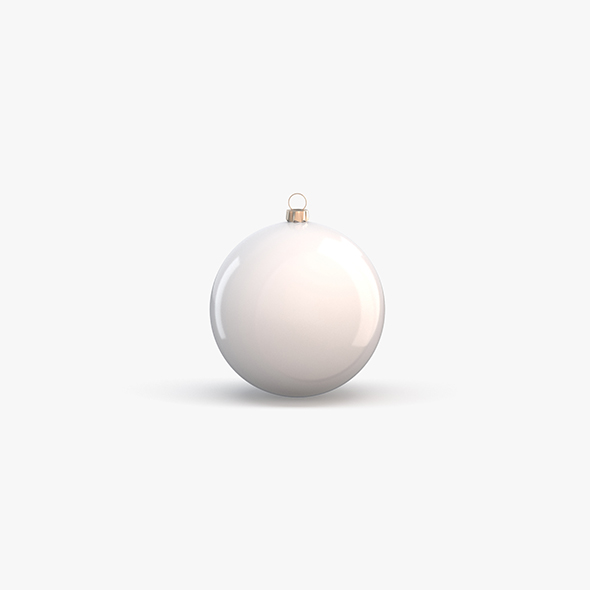 Christmas Ball - 3Docean 33961623