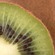 Kiwi fruit isolated on  white background cluseup - PhotoDune Item for Sale