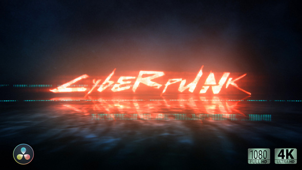 Cyberpunk Titles
